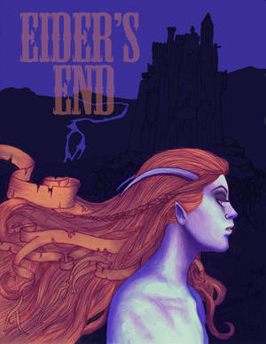 Eider's End Cover by Vivocateur