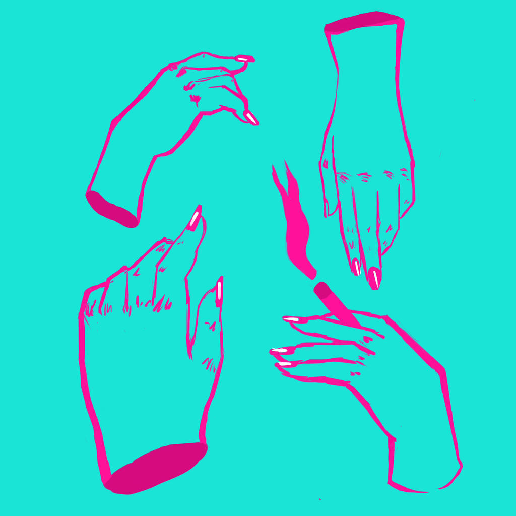 HAND STUDY