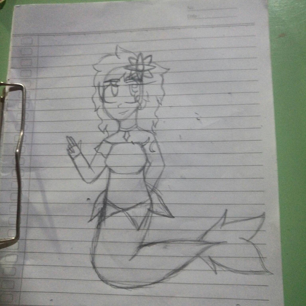 Mermaid Marie