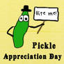Pickle Appreciation Day