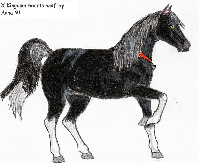 Krovly-horse version