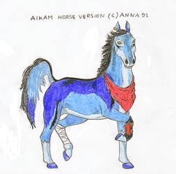 Aikam - horse version