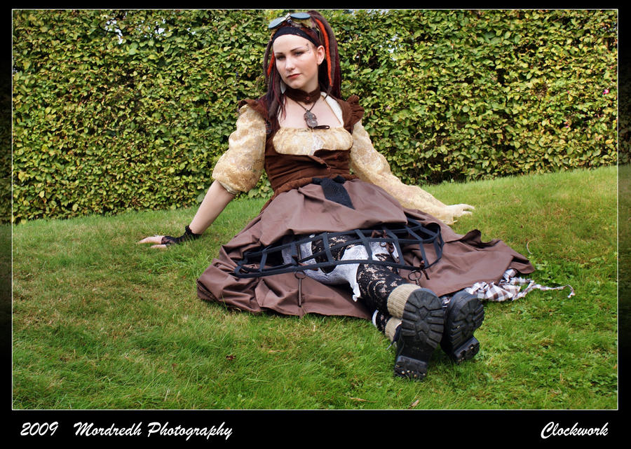 Like Clockwork Deviantart Like Clockwork by Mordredh on DeviantArt