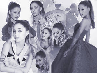 Ariana Grande Wallpaper 006