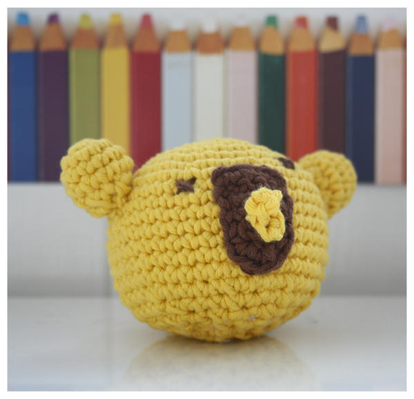 The Crocheted :dummy: