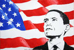 Barack Obama by OliviasArtwork