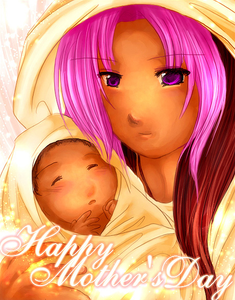 Happy Mothers Day x3