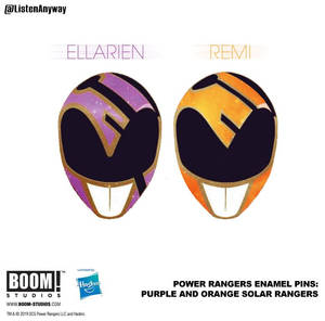 Solar Rangers by Taiko554 on DeviantArt