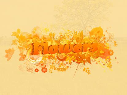 Power of Flowers