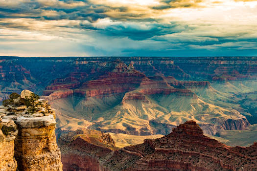 GrandCanyonSunriseMatherPoint