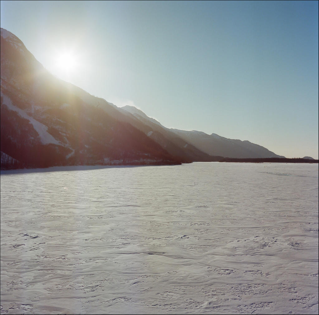 Knik River Alaska