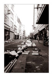 devmeet april 2003 - rubbish