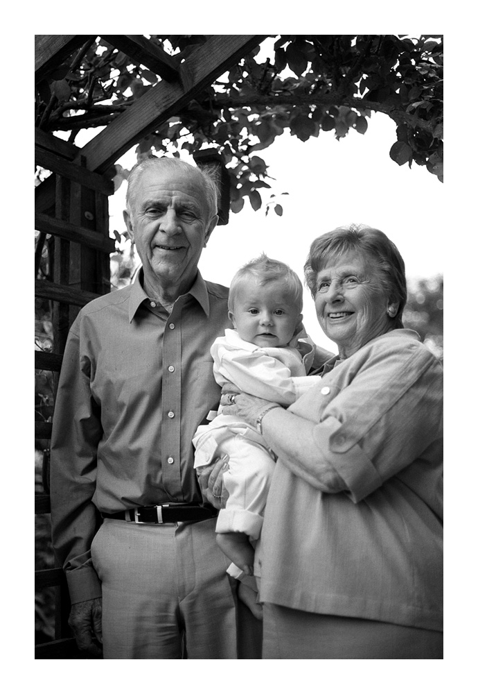 christening - greatgrandparent