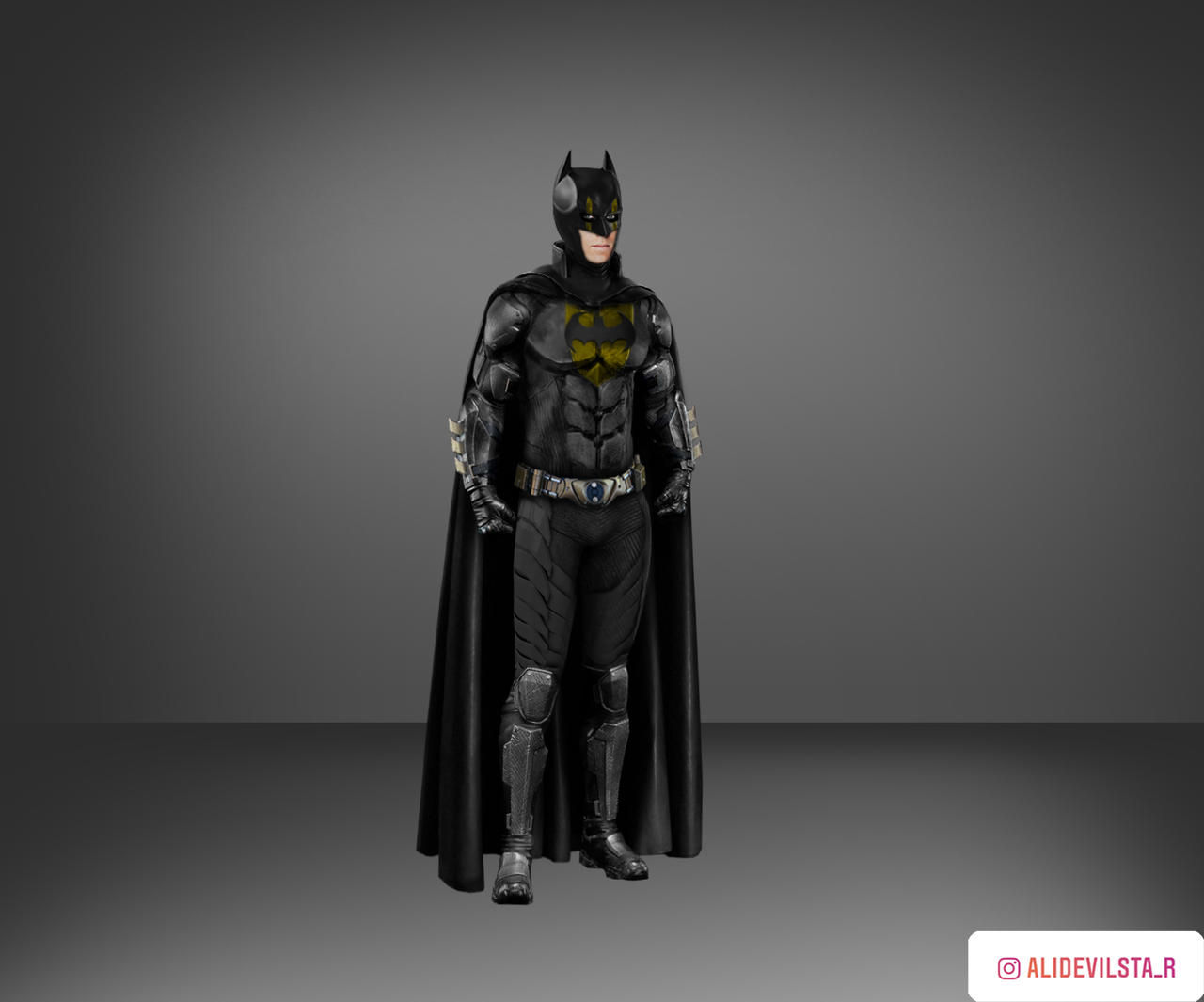 Armie Hammer as Batman by AliDevilSta on DeviantArt