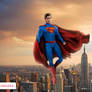 Matt Bomer as Superman