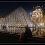 Lovers in Paris