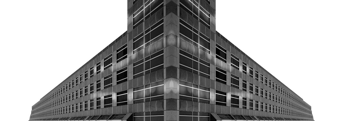 The endless Building by 3SheetsToTheWind on DeviantArt