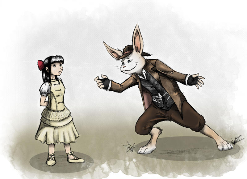 'Boundin' by BearPawMedia on DeviantArt
