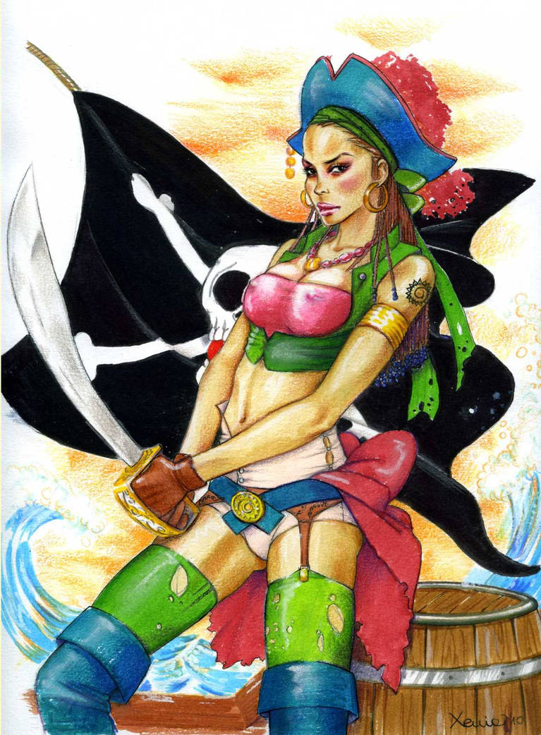 CAPITAN ROXANNE