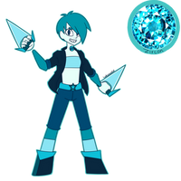 'i... am a crystal gem