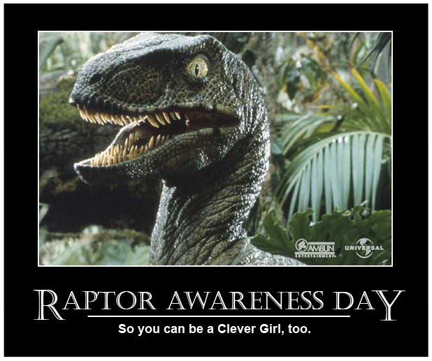 Raptor Awareness Day