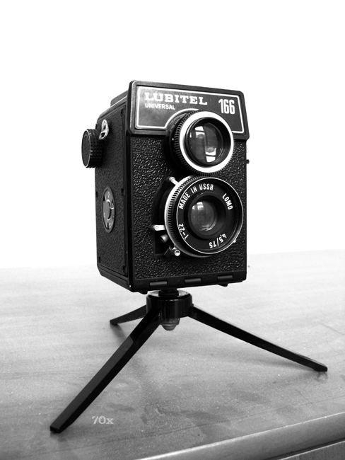 lubitel 166 universal