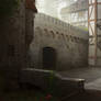 Castle yard concept