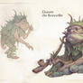 Goblin. Storyteller