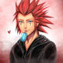 Kingdom Hearts: Axel