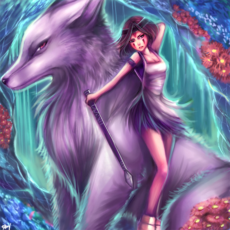 Princess Mononoke