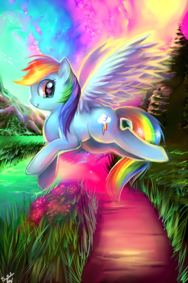 Rainbow Dash