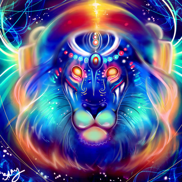 Electric Lion.