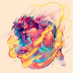 Red XIII