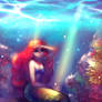 The Little Mermaid.