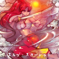 Fairy Tail: Erza Scarlet