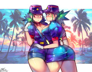 Pokemon: Twin Jenny's