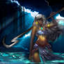 Commission: Princess Kida