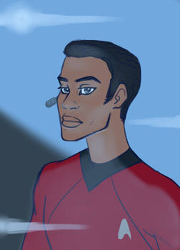 Male Uhura