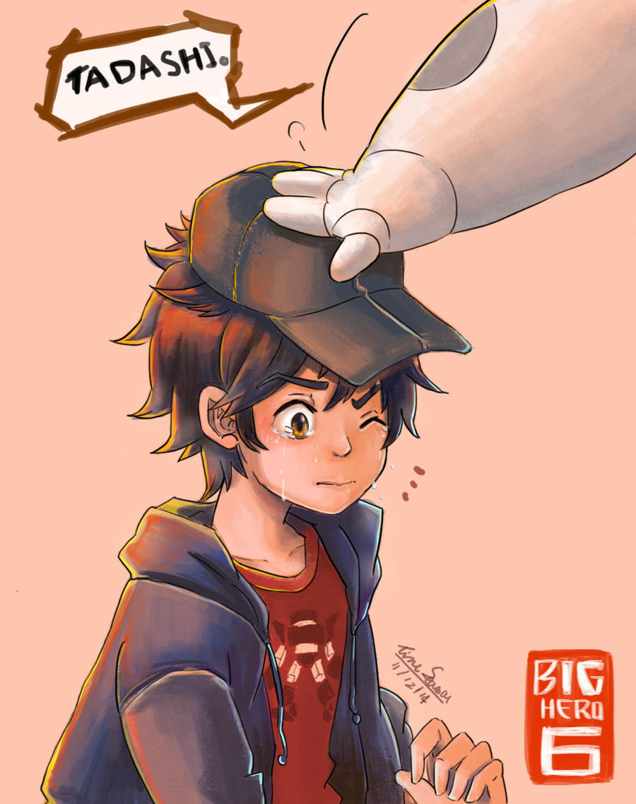 Tadashi ....