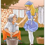 Hatter25: laundry