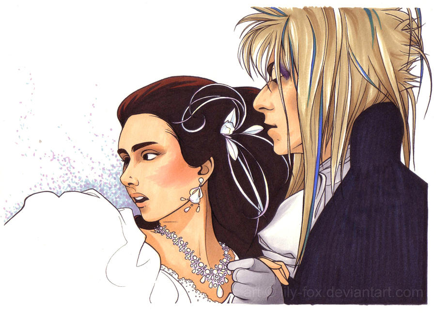 Labyrinth: the devil in love