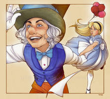 Hatter25: follow me