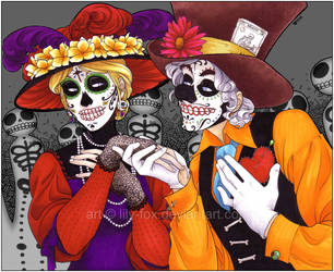 Hatter: Los Muertos