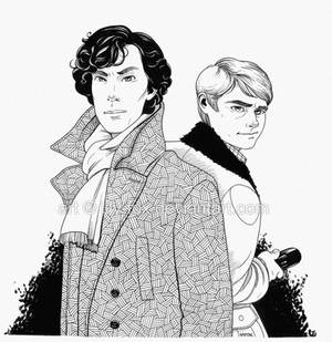 Commission: Holmes + Watson
