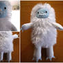 Conversation yeti