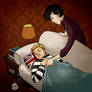 Sleep well