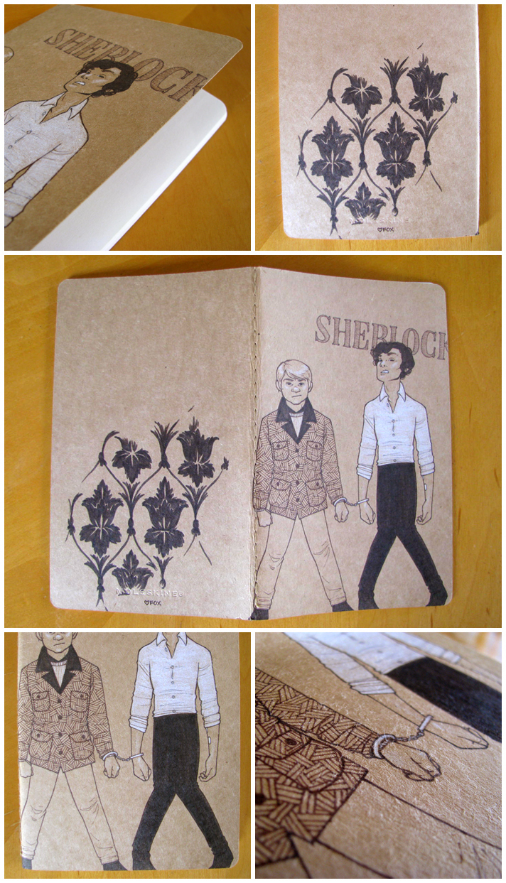 Sherlock journal