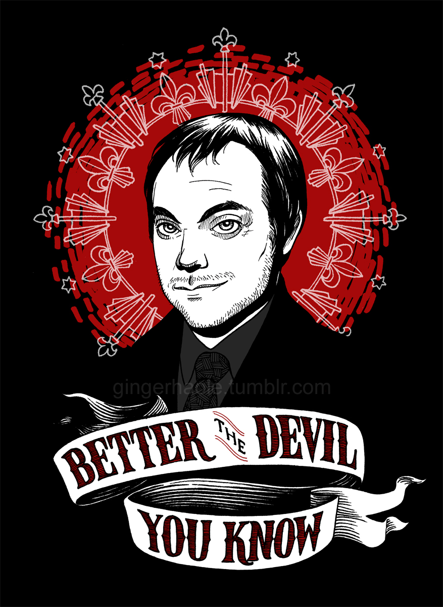 Better the Devil You Know