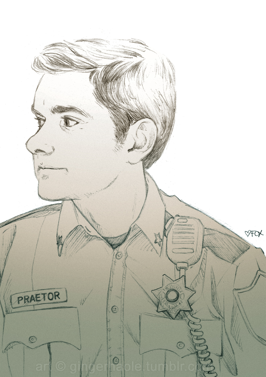 Sheriff Praetor