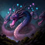 Purple Hydra